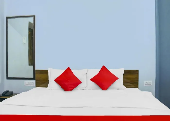 Hotel O Triveni Patna 