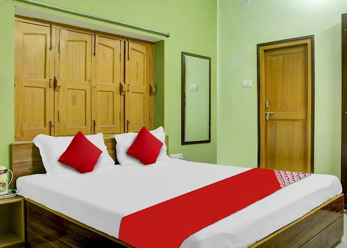 Hotel O Triveni Patna 